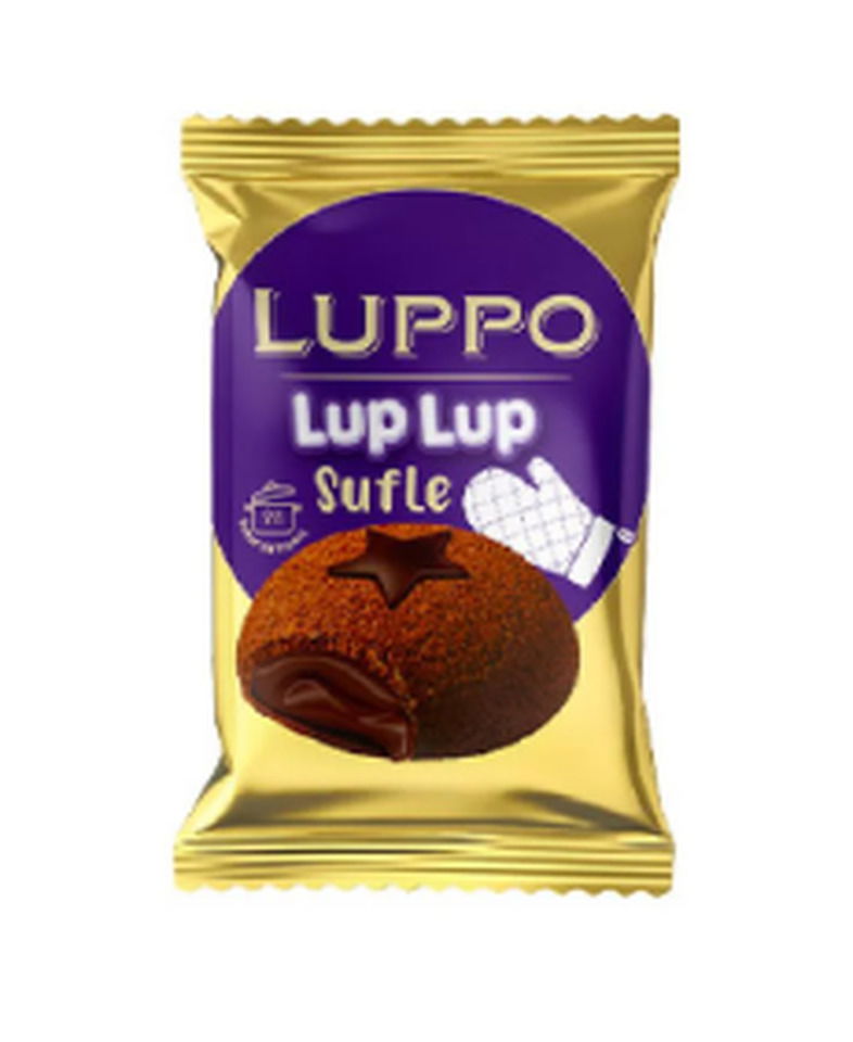 ŞÖLEN LUPPO LUP LUP 40GR-ÇİKOLATALI